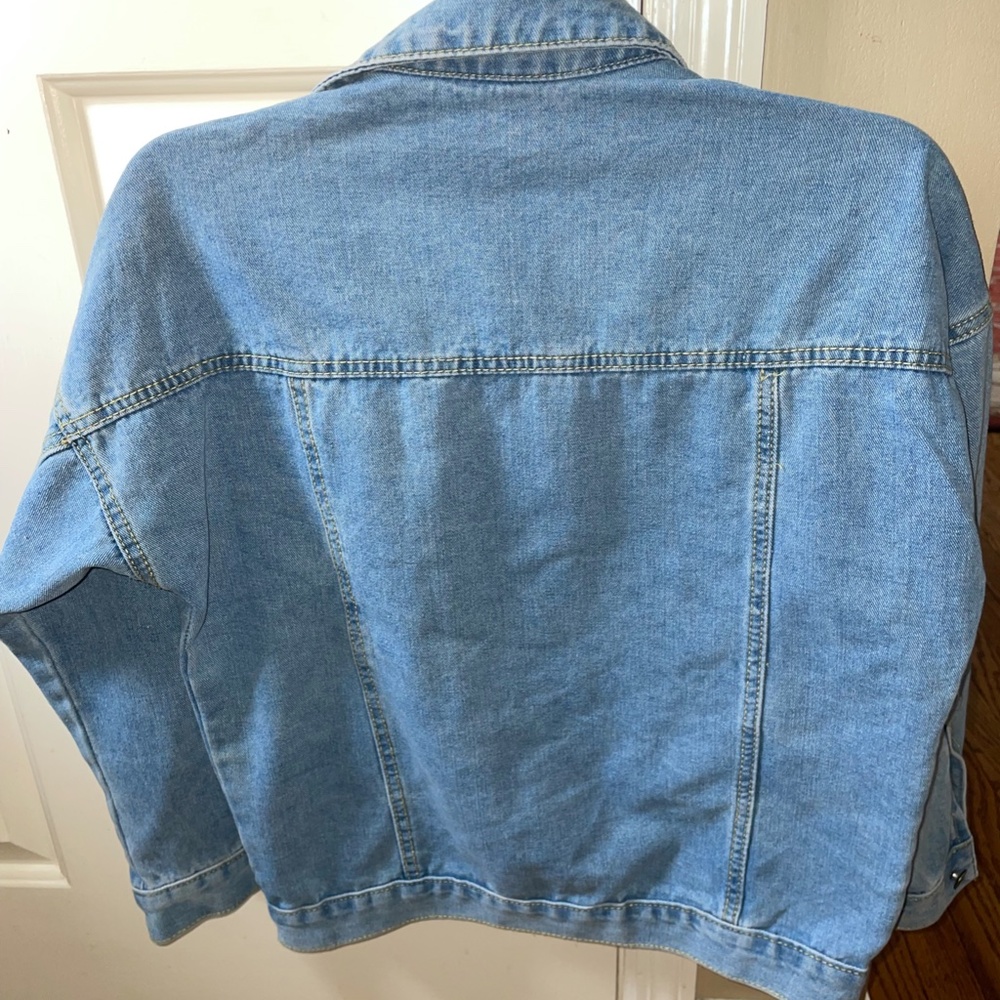 Jean Jacket - Picture 5 of 5